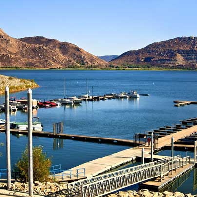 Lake Perris Recreational Area