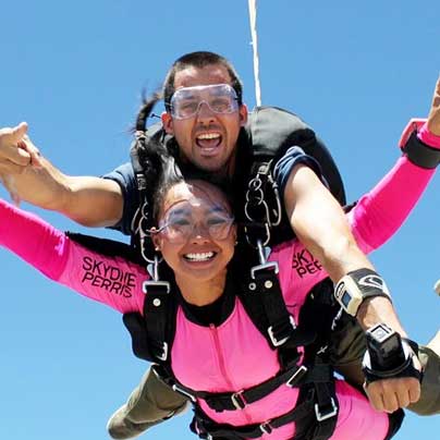 Skydive Perris Drop Zone