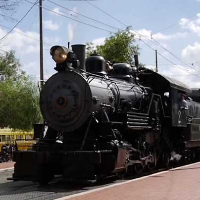Southern California Railway Museum
